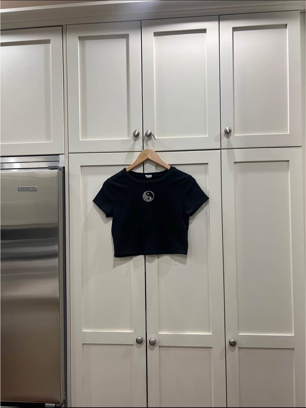 Garage tee